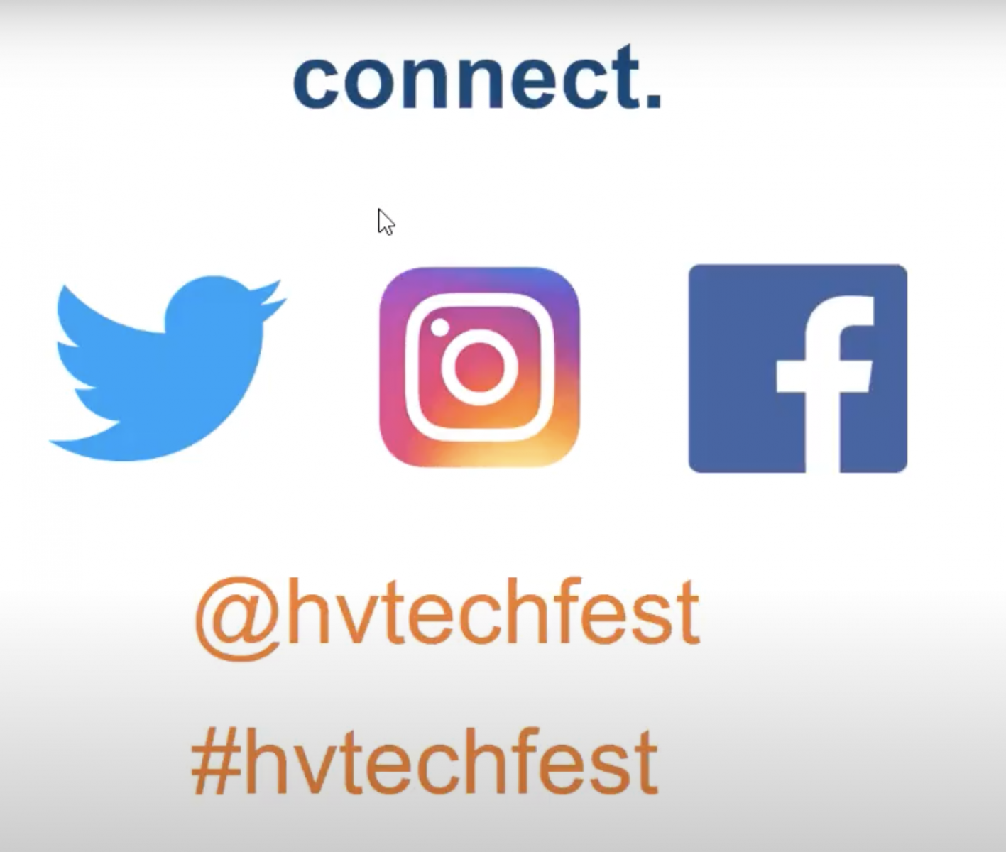 HVTechFest Social Media