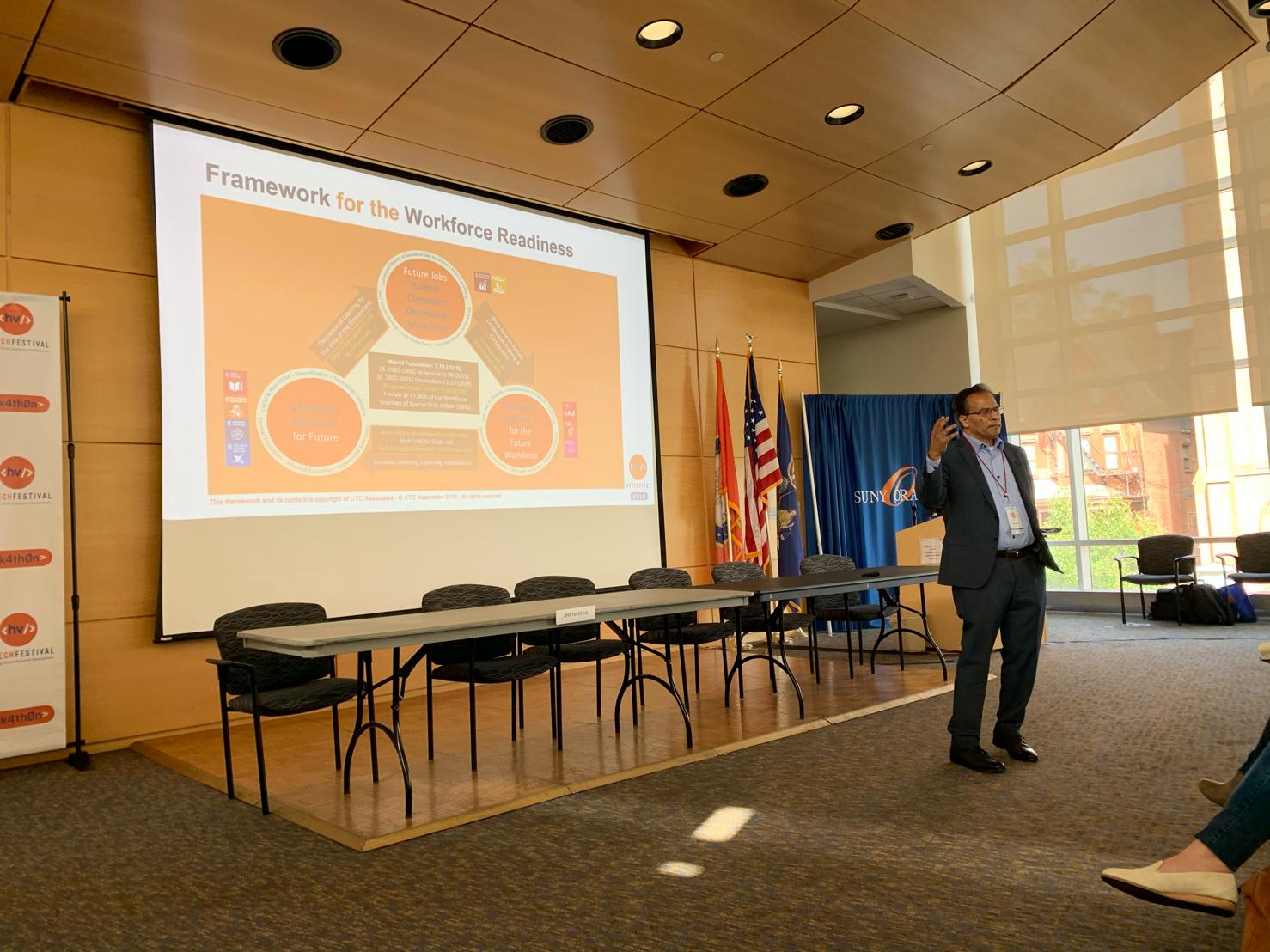 Transformation Towards Smart Communities