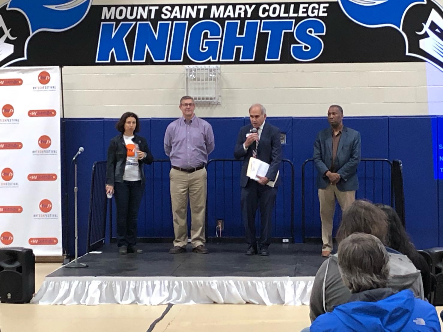 HVTechFest Hackathon Opening ceremony