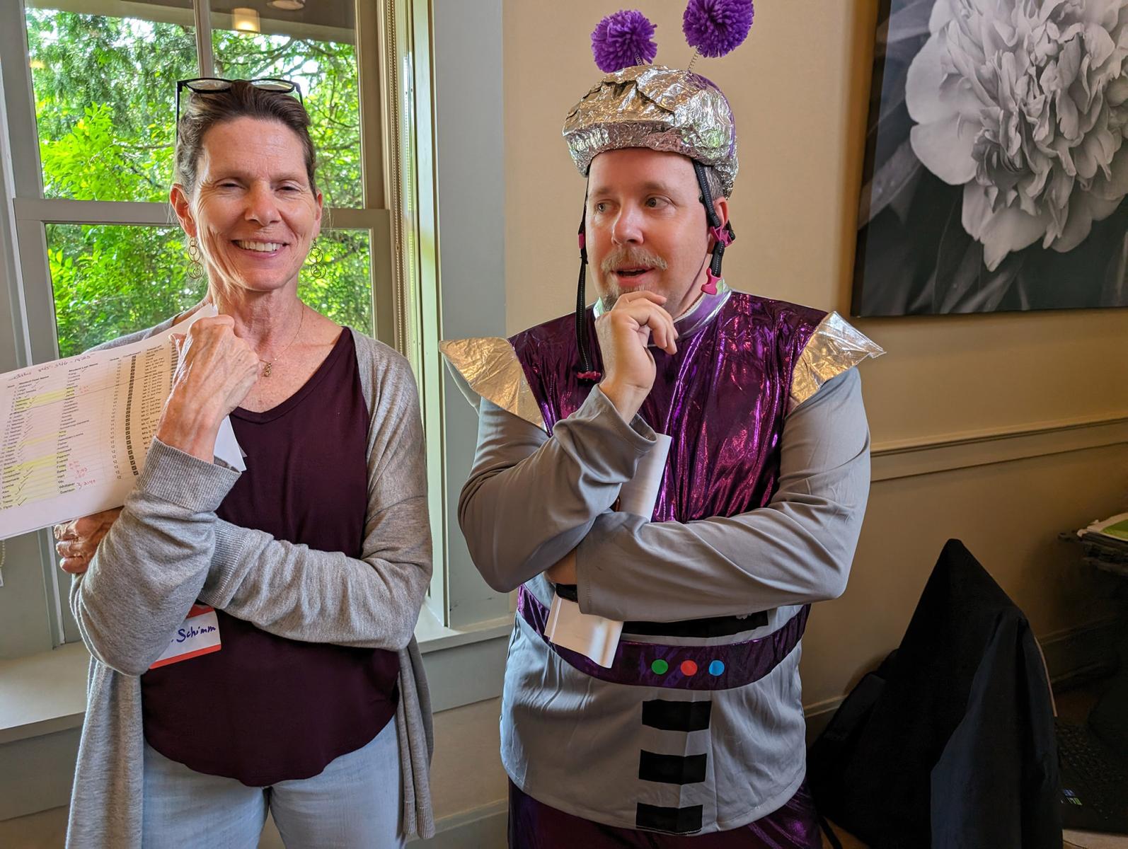 Awesome Support Crew - Hudson Valley Digital Rally Hackathon 2024