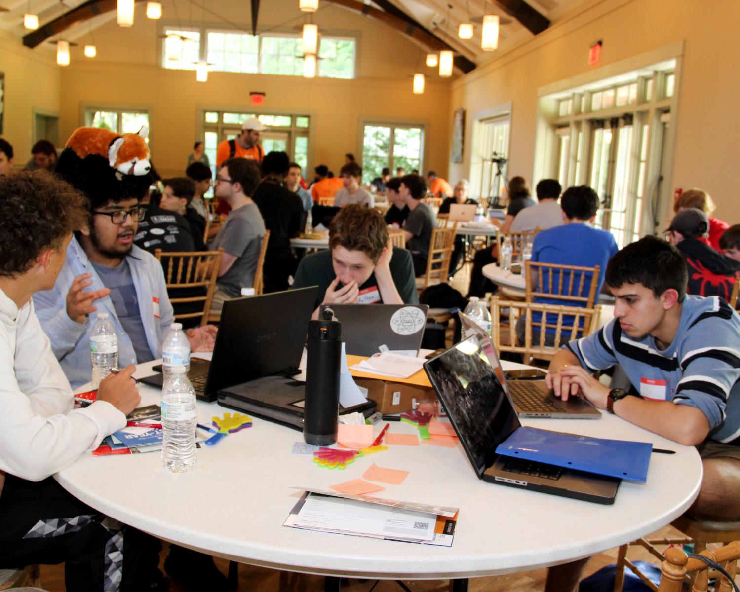 More brainstorming - HV Digital Rally Hackathon 2024