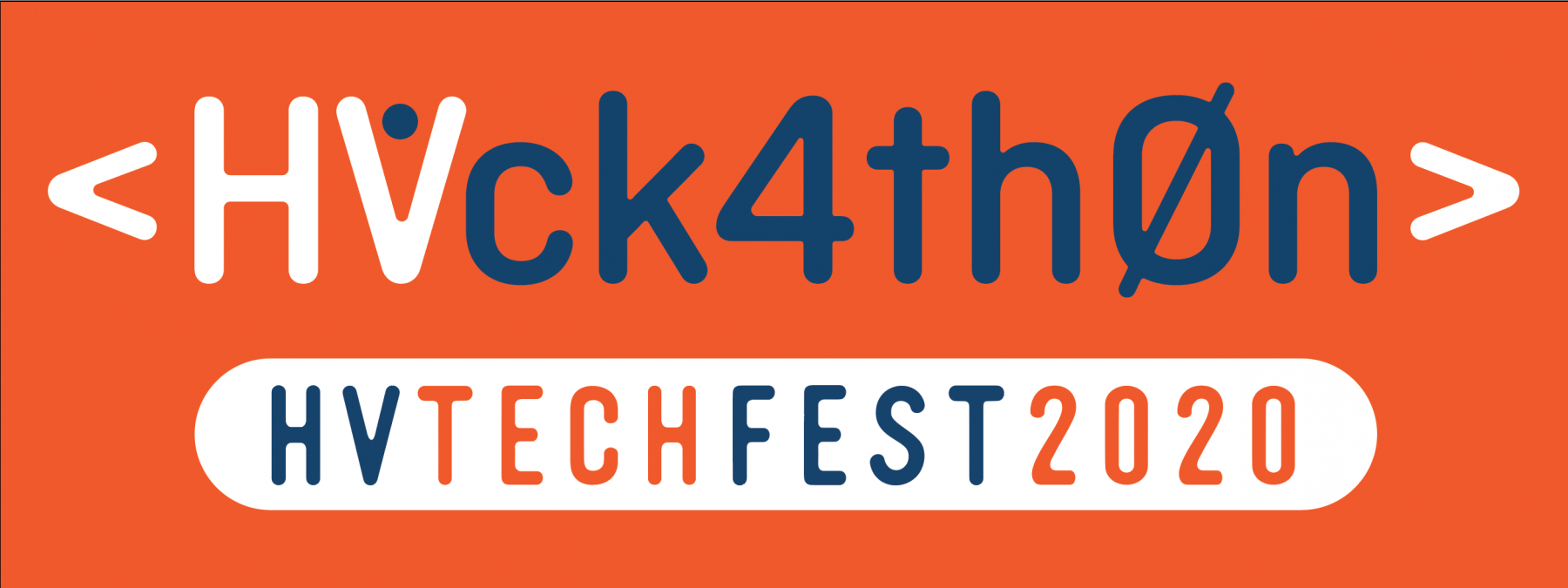 HVTechFest Youth Hackathon 2020 logo