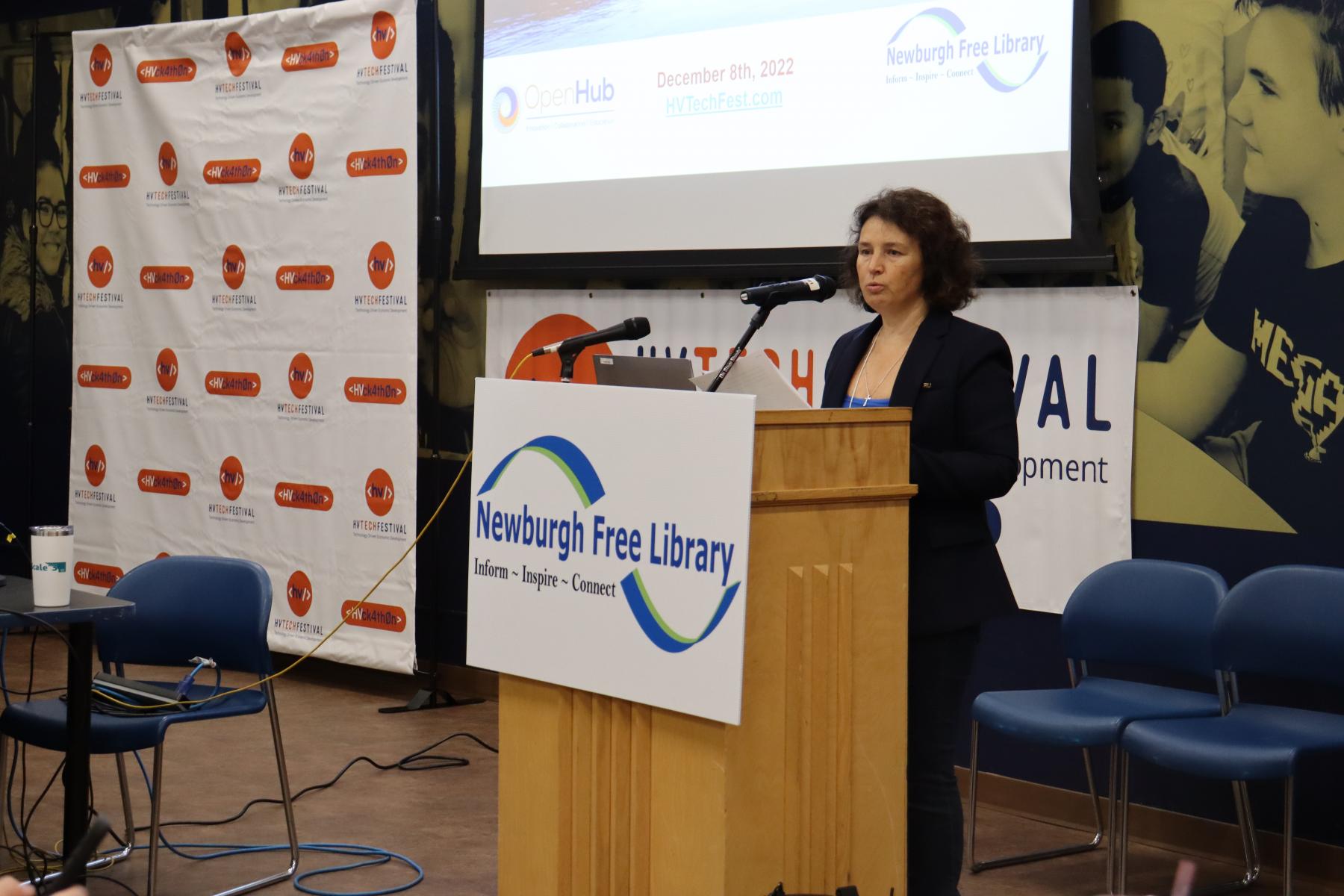 Yulia Ovchinnikova Session Leader