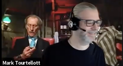 Mark Tourtellott, HVTechFest Hackathon mentor