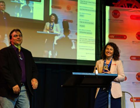 Connecting Participants