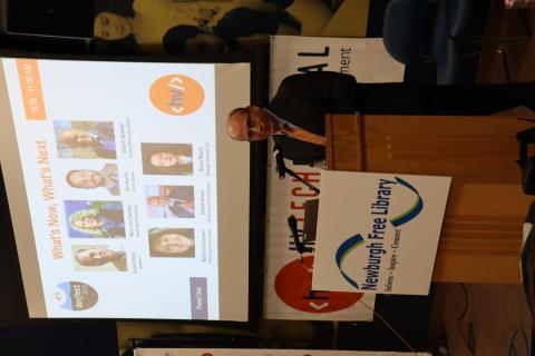 Steve Gross Panelist - What's Now, What's Next