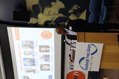  Cedric Glasper Panelist - What's Now, What's Next