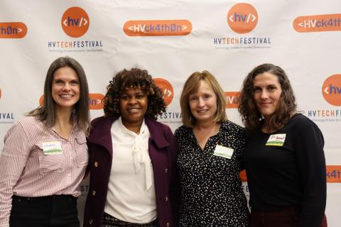 Women Rising in Tech