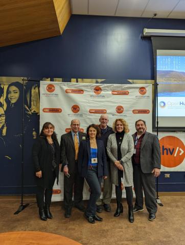 What's Now, What's Next panelists