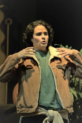 Vanessa At HVTechFest'21